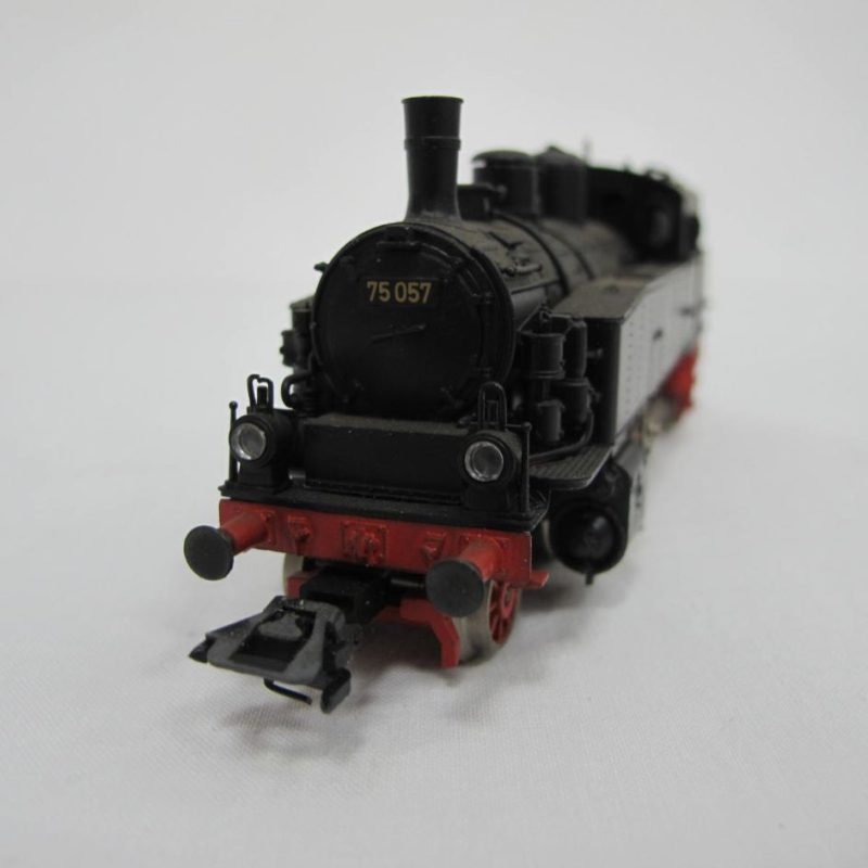 DRG passenger train 4-part set with BR 75 - Image 20