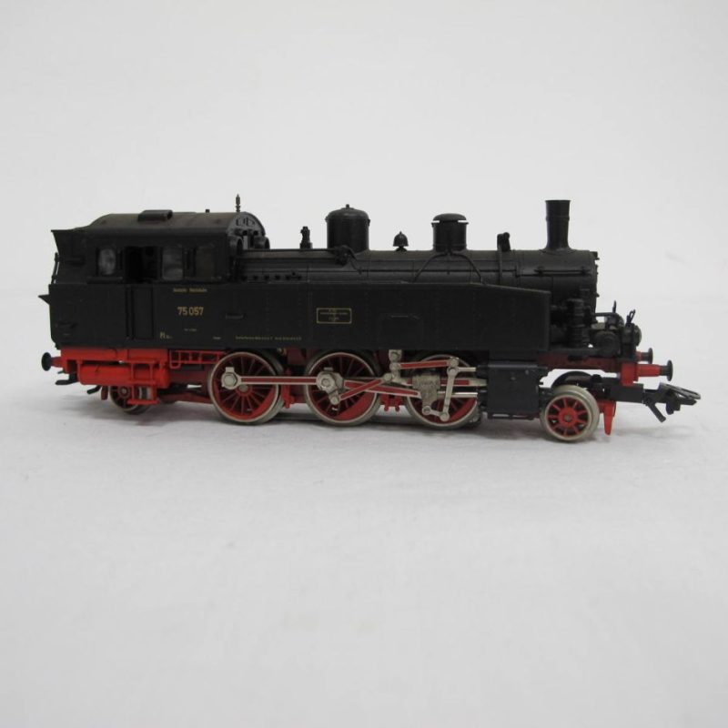 DRG passenger train 4-part set with BR 75 - Image 21