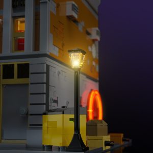 Light My Bricks Light Kit for LEGO 76218 Marvel Sanctum Sanctorum