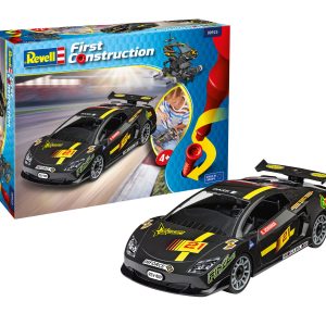 Racing Car, black