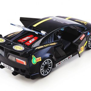 Racing Car, black - Image 5