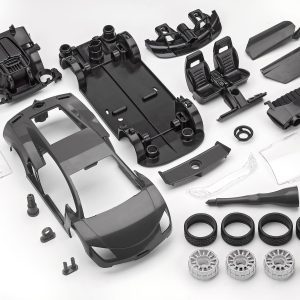 Racing Car, black - Image 8
