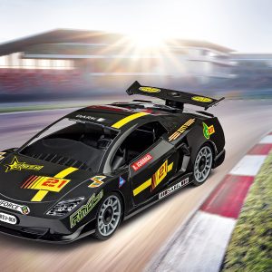 Racing Car, black - Image 9