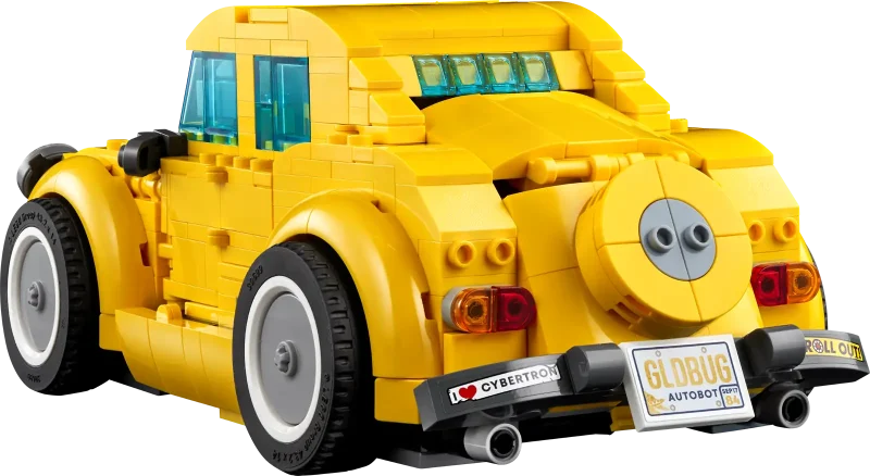 LEGO Icons 10338 Bumblebee