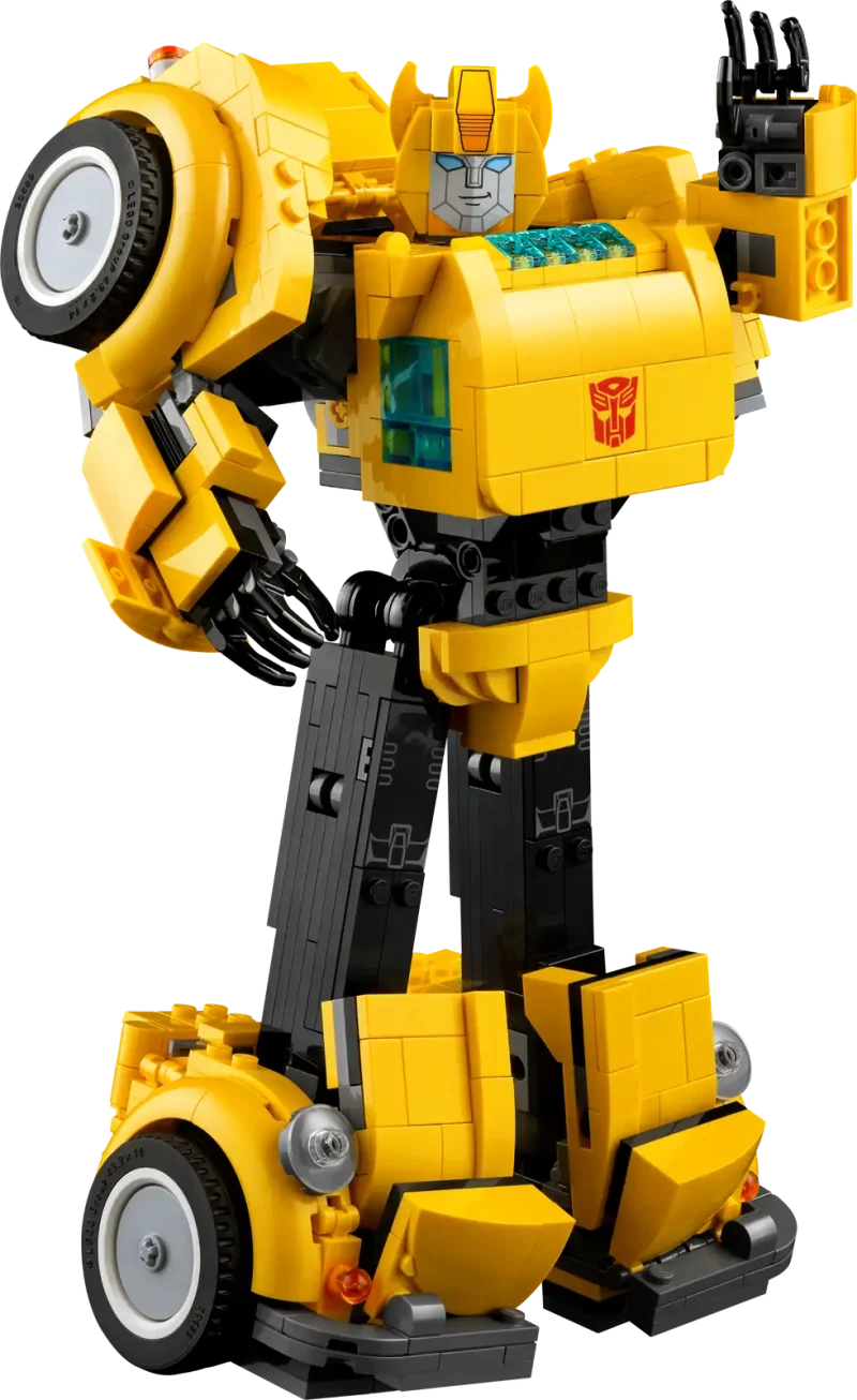 LEGO Icons 10338 Bumblebee