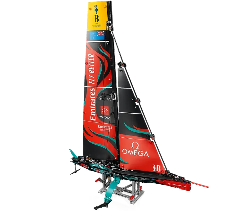 LEGO Technic 42174 Emirates Team New Zealand AC75 Yacht