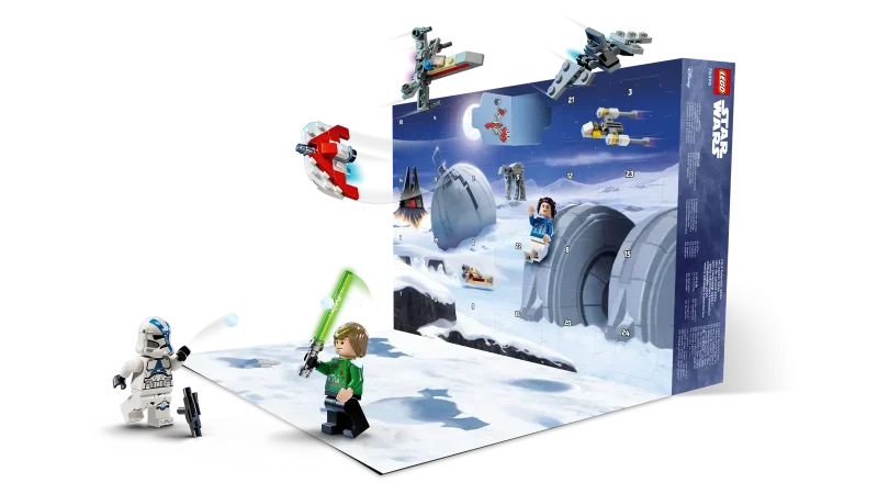 LEGO 75395 Star Wars Advent Calendar 2024