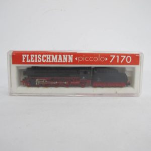Trailing tender locomotive, class 011, type 2‘ C1’h3, black, coal tender - Image 13