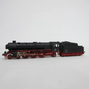 Trailing tender locomotive, class 011, type 2‘ C1’h3, black, coal tender - Image 7
