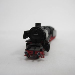 Trailing tender locomotive, class 011, type 2‘ C1’h3, black, coal tender - Image 8