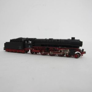 Trailing tender locomotive, class 011, type 2‘ C1’h3, black, coal tender - Image 9