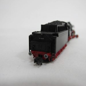 Trailing tender locomotive, class 011, type 2‘ C1’h3, black, coal tender - Image 10