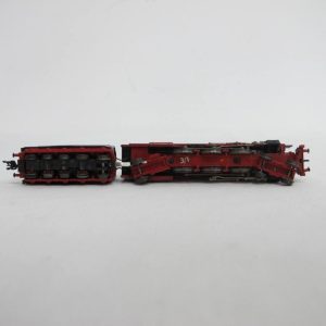 Trailing tender locomotive, class 011, type 2‘ C1’h3, black, coal tender - Image 12