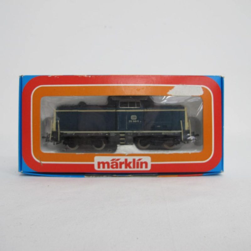 DB class 212 diesel locomotive - Image 7