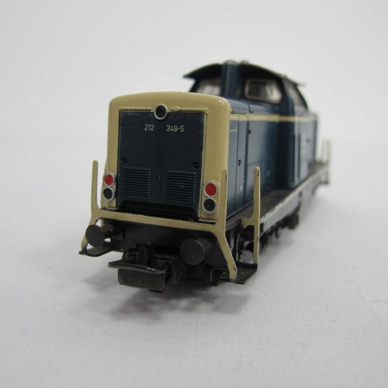 DB class 212 diesel locomotive - Image 4