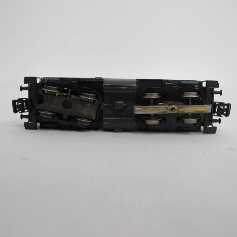 DB class 212 diesel locomotive - Image 6
