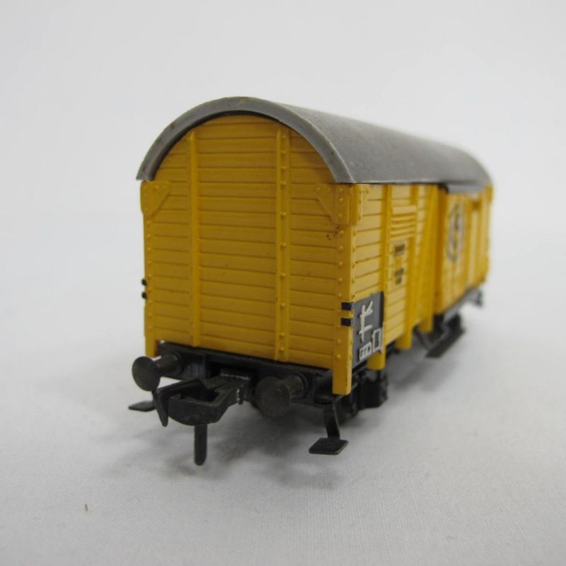Goods wagon ASG - Image 6