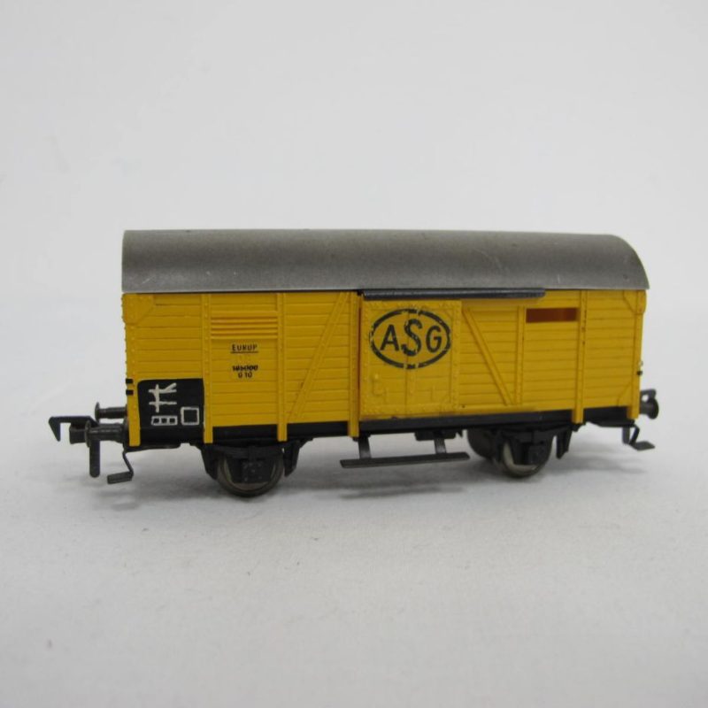 Goods wagon ASG - Image 7