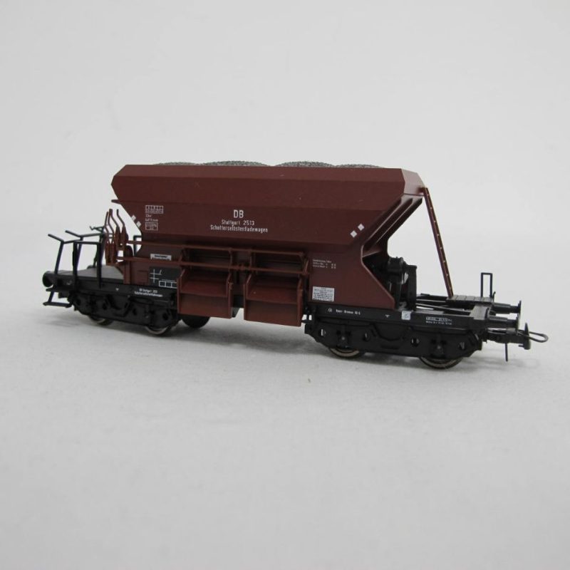 Bulk goods wagon DB Stutgart 2513