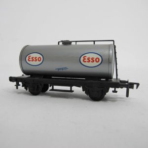 Esso silver tank car - Image 2