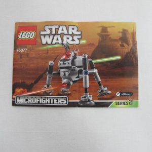 Homing Spider Droid. Complete with instructions, no box - Image 6