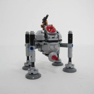 Homing Spider Droid. Complete with instructions, no box - Image 7