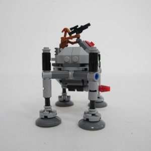 Homing Spider Droid. Complete with instructions, no box - Image 2