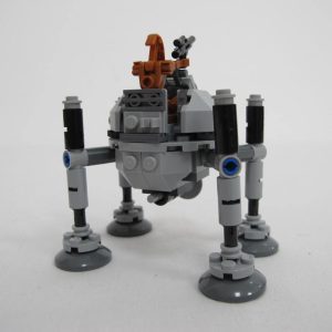 Homing Spider Droid. Complete with instructions, no box - Image 3