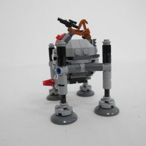 Homing Spider Droid. Complete with instructions, no box - Image 4