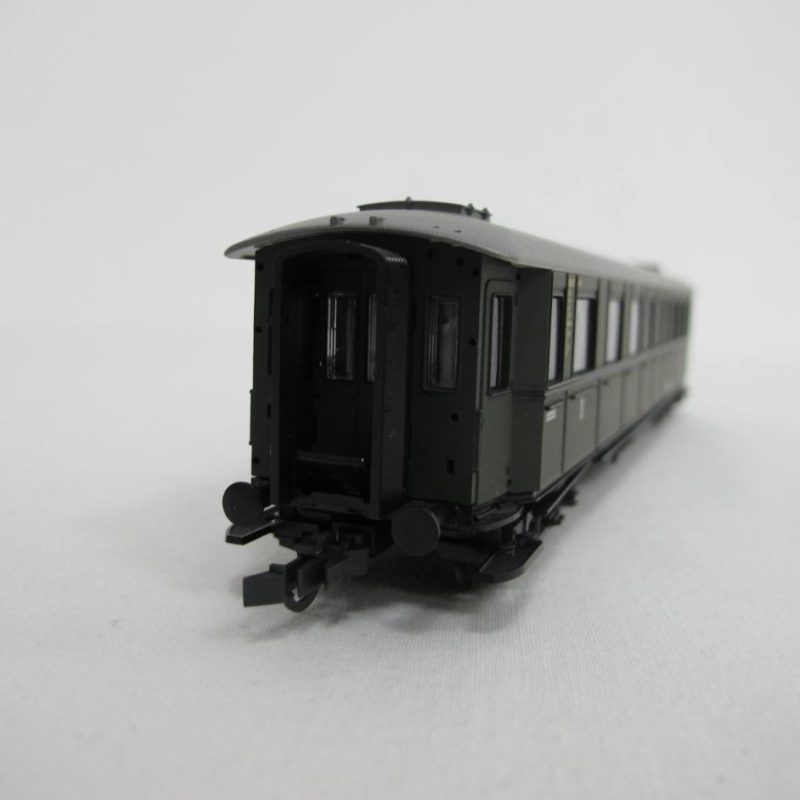 Württemberger express train coach 3rd class of the DB Exact 1:87 - Image 12