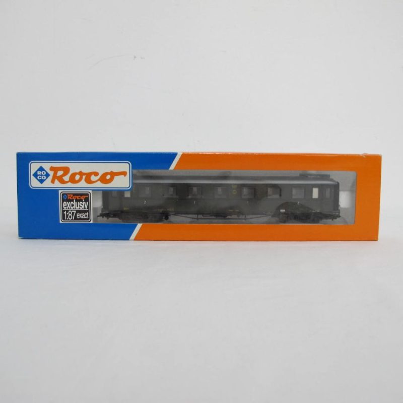 DRG 1st/2nd class express train coaches - Image 5