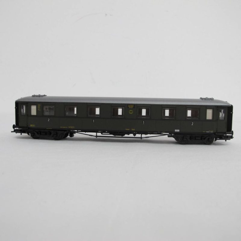 DRG 1st/2nd class express train coaches - Image 10