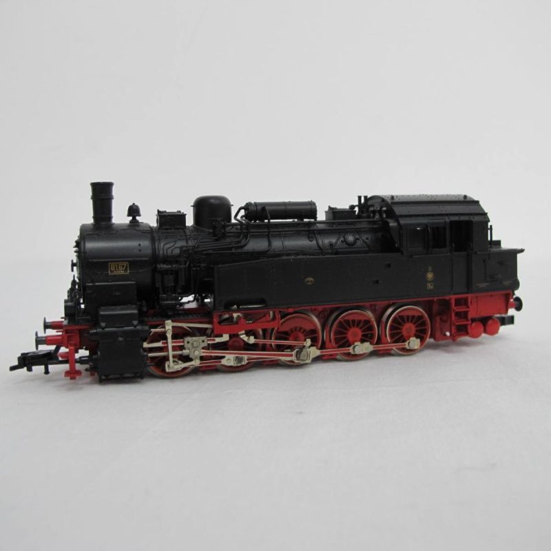 Goods train "The good old freight railway" 80 years of the German State Railway Wagon Association - Image 31