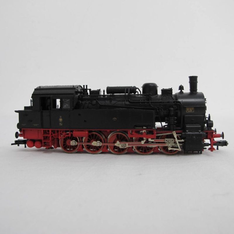 Goods train "The good old freight railway" 80 years of the German State Railway Wagon Association - Image 33