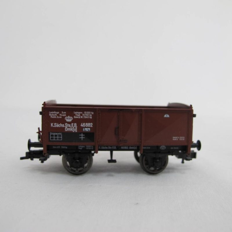 Goods train "The good old freight railway" 80 years of the German State Railway Wagon Association - Image 37
