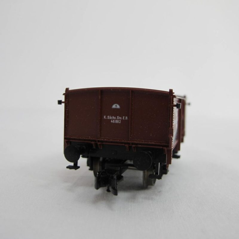 Goods train "The good old freight railway" 80 years of the German State Railway Wagon Association - Image 38