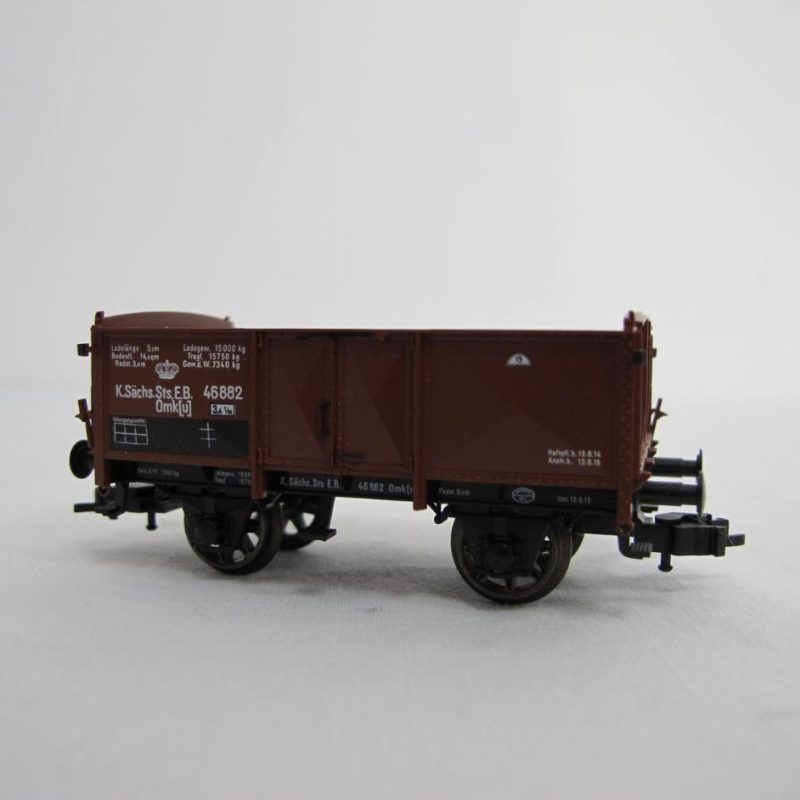 Goods train "The good old freight railway" 80 years of the German State Railway Wagon Association - Image 39