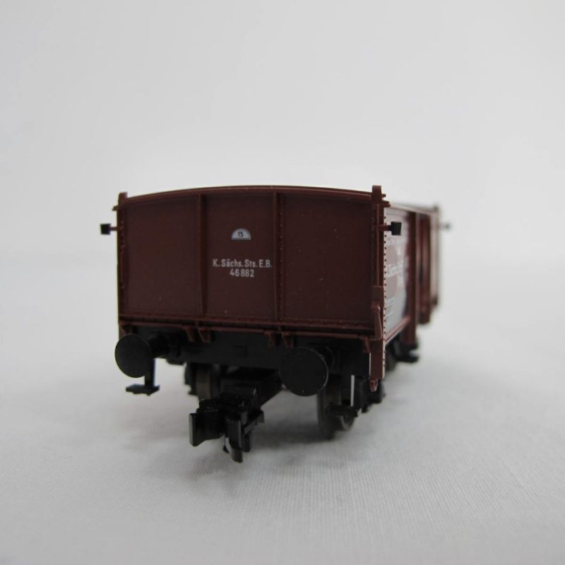 Goods train "The good old freight railway" 80 years of the German State Railway Wagon Association - Image 40