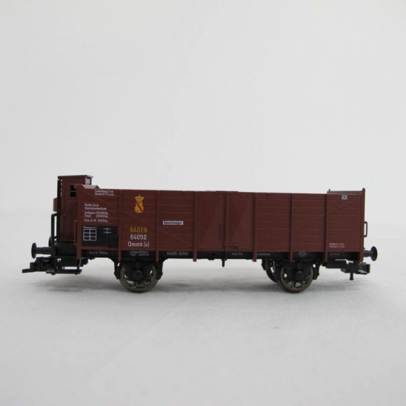 Goods train "The good old freight railway" 80 years of the German State Railway Wagon Association - Image 41
