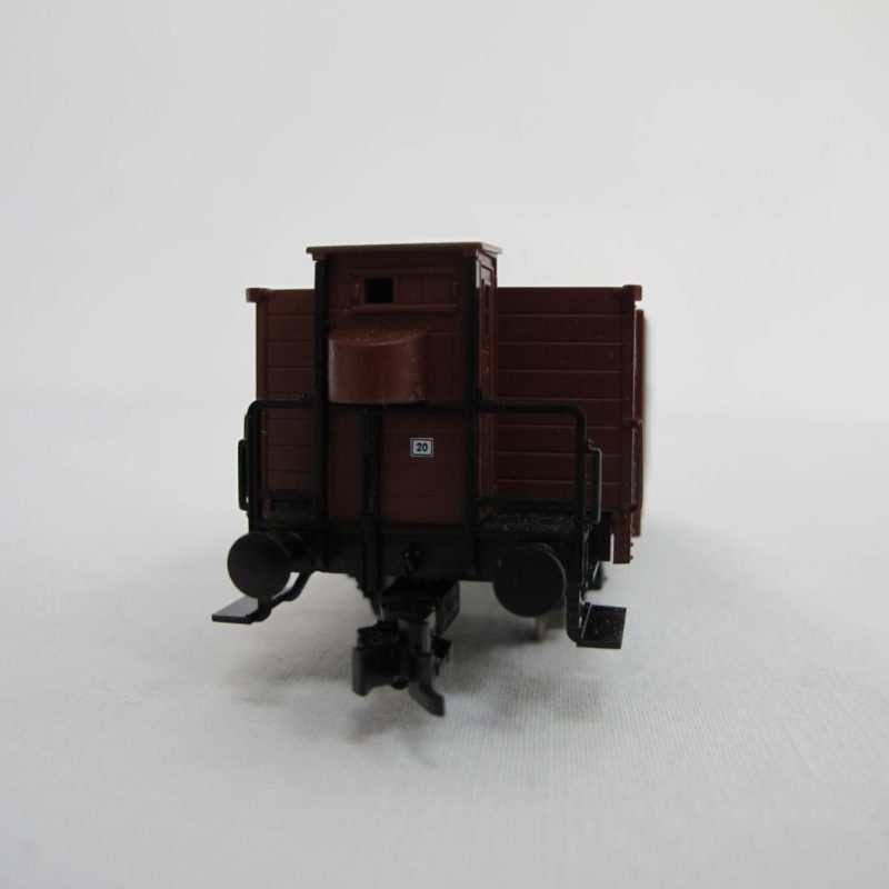 Goods train "The good old freight railway" 80 years of the German State Railway Wagon Association - Image 2