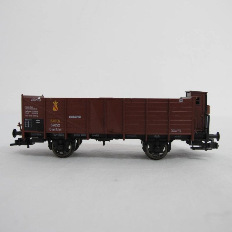 Goods train "The good old freight railway" 80 years of the German State Railway Wagon Association - Image 3