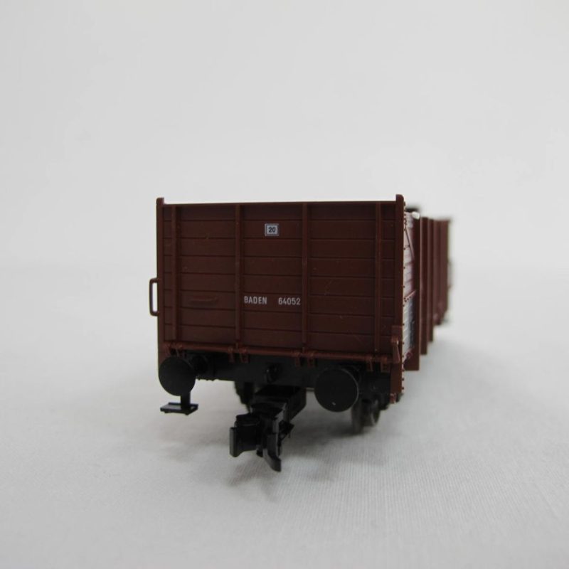 Goods train "The good old freight railway" 80 years of the German State Railway Wagon Association - Image 4