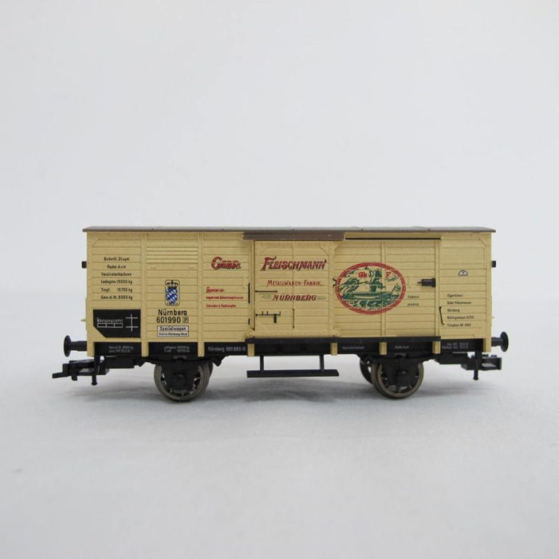Goods train "The good old freight railway" 80 years of the German State Railway Wagon Association - Image 13