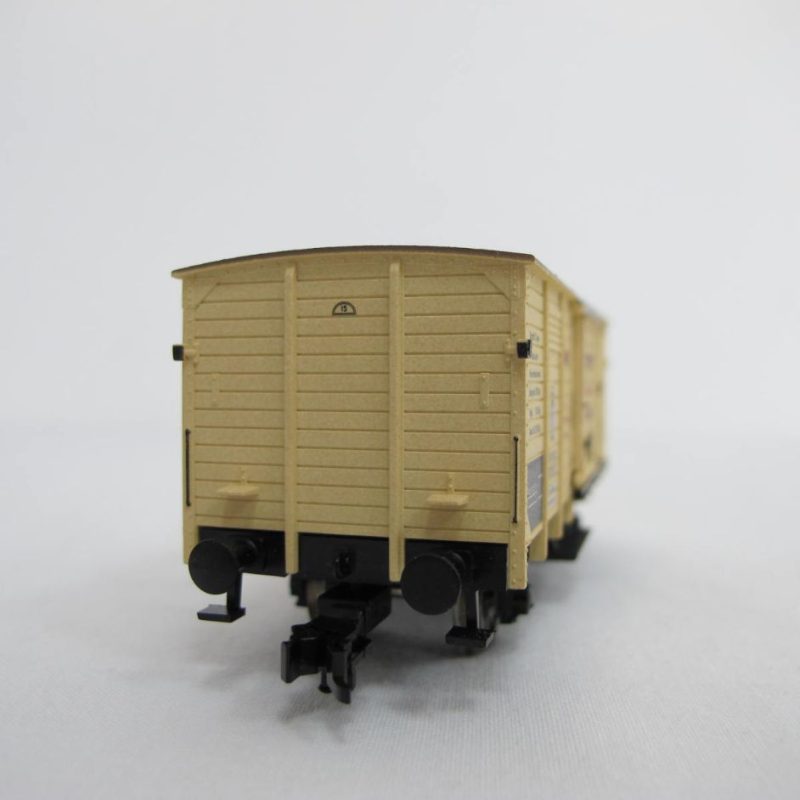 Goods train "The good old freight railway" 80 years of the German State Railway Wagon Association - Image 14