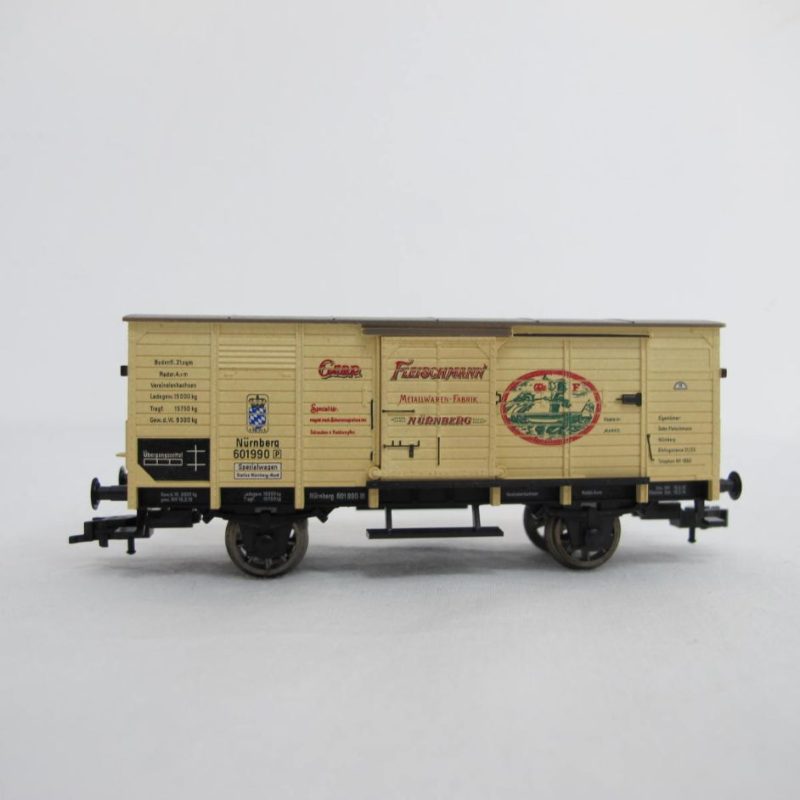 Goods train "The good old freight railway" 80 years of the German State Railway Wagon Association - Image 15