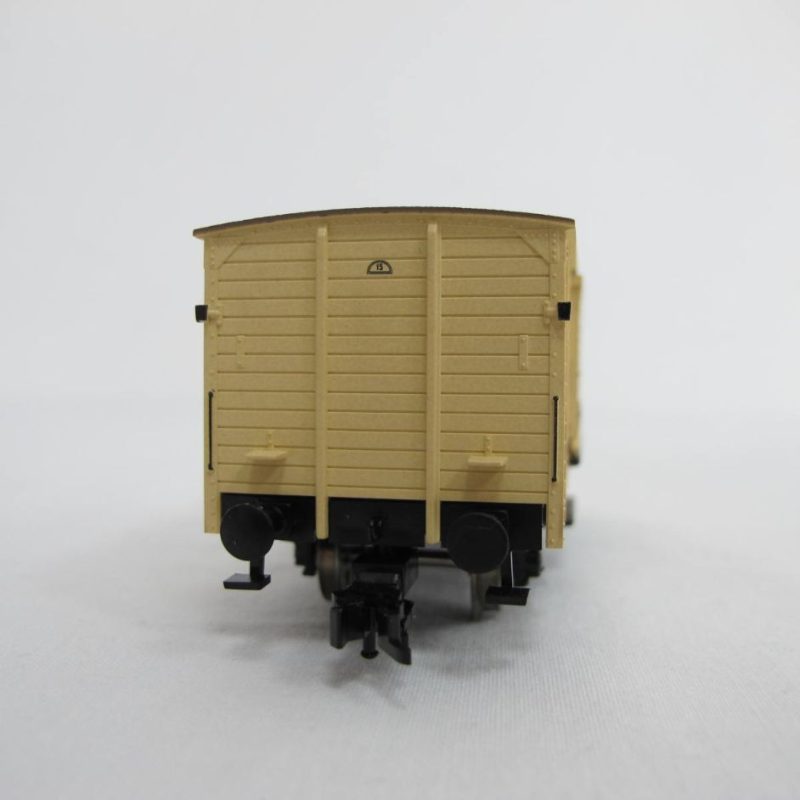 Goods train "The good old freight railway" 80 years of the German State Railway Wagon Association - Image 16