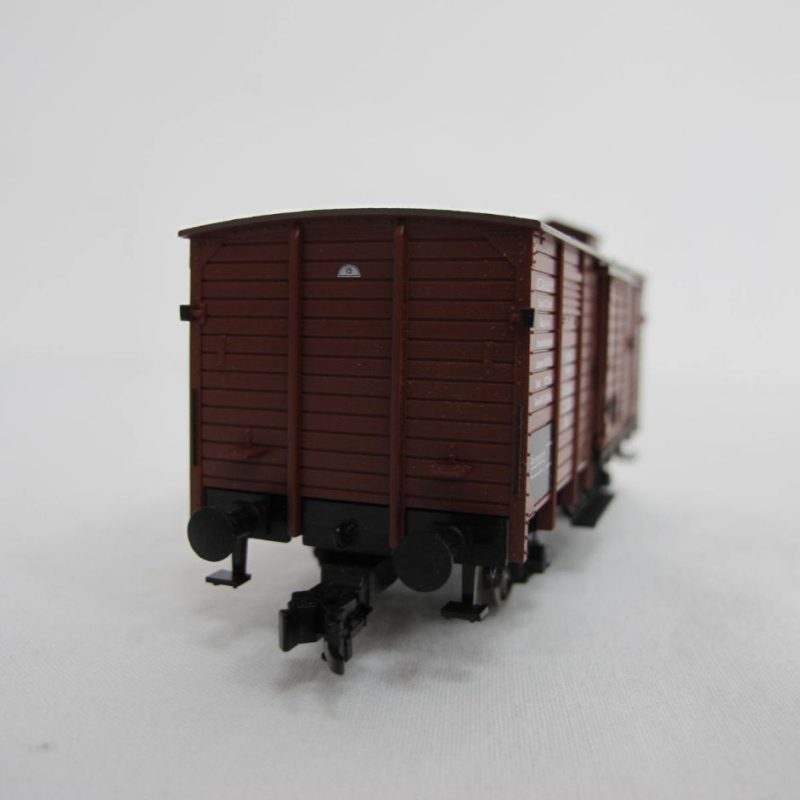 Goods train "The good old freight railway" 80 years of the German State Railway Wagon Association - Image 20