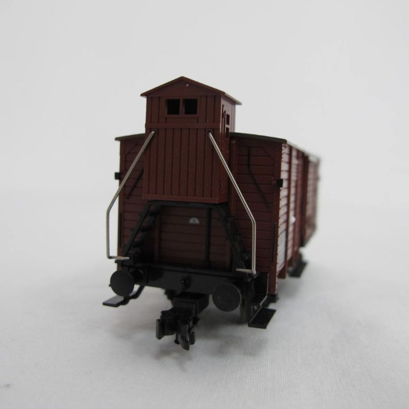 Goods train "The good old freight railway" 80 years of the German State Railway Wagon Association - Image 22