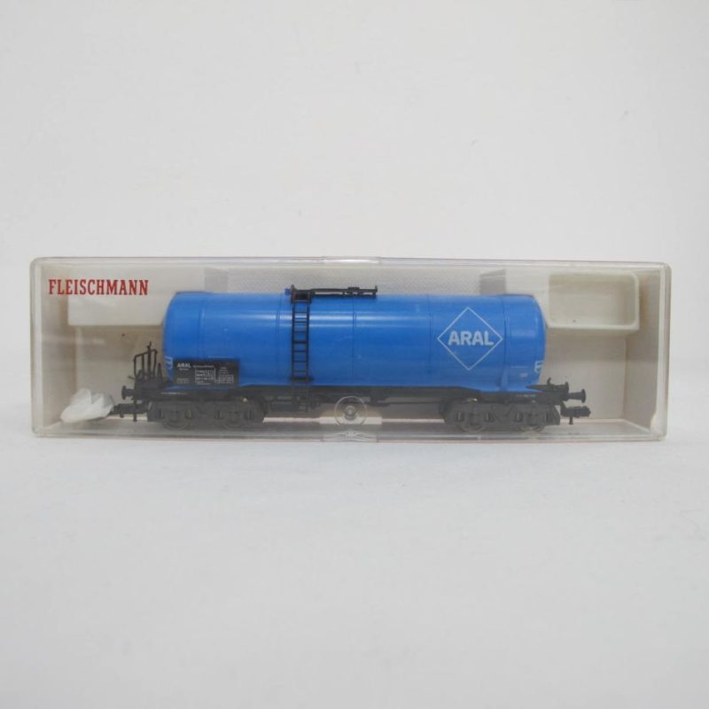 Tank wagon 4-axle ARAL of the DB - Image 9