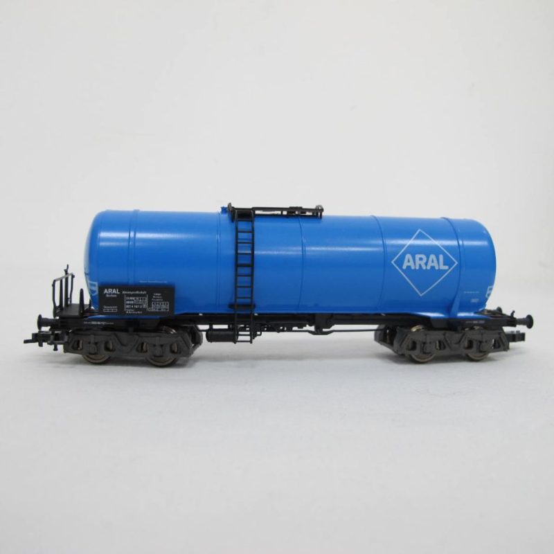 Tank wagon 4-axle ARAL of the DB - Image 3